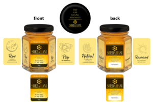 Diseño de Empaque por wiesnu.a para The Eastern Market Pte Ltd | Diseño: #14233520