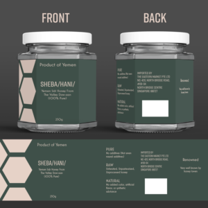 Packaging Design by DelvaDesign