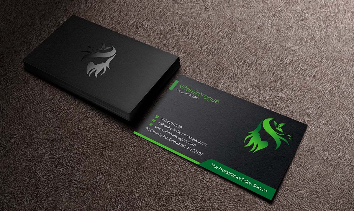 Business Card Design by INDIAN_Ashok for this project | Design #14237110