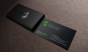 Business Card Design by INDIAN_Ashok for this project | Design: #14237113