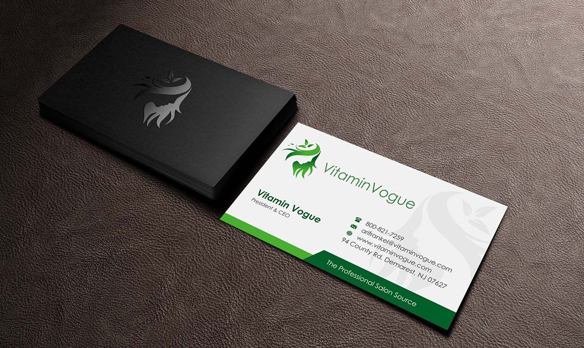 Business Card Design by INDIAN_Ashok for this project | Design #14237118