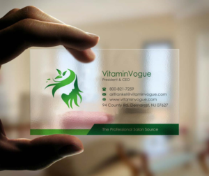 Business Card Design by INDIAN_Ashok for this project | Design: #14237129