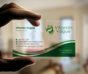 Business Card Design by INDIAN_Ashok for this project | Design: #14237136