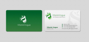 Business Card Design by INDIAN_Ashok for this project | Design: #14237143