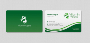 Business Card Design by INDIAN_Ashok for this project | Design: #14237147