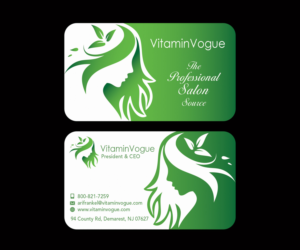Business Card Design by Ethien for this project | Design: #14232721