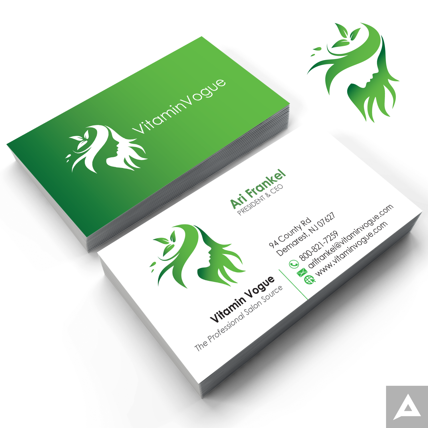 Business Card Design by adiazudin for this project | Design #14244215