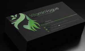 Business Card Design by Riz' for this project | Design: #14234871