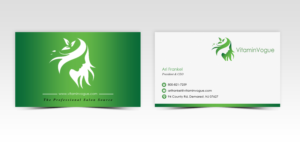 Business Card Design by Pointless Pixels India for this project | Design: #14243657