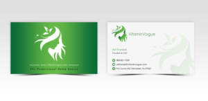 Business Card Design by Pointless Pixels India for this project | Design: #14244233