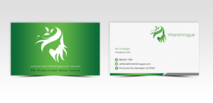 Business Card Design by Pointless Pixels India for this project | Design: #14244234
