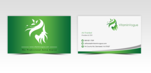 Business Card Design by Pointless Pixels India for this project | Design: #14244235