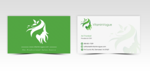 Business Card Design by Pointless Pixels India for this project | Design: #14244236