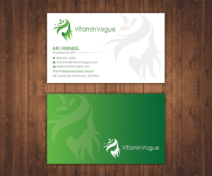 Business Card Design by Stylez Designz for this project | Design: #14247156