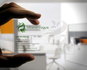 Business Card Design by Stylez Designz for this project | Design: #14247158