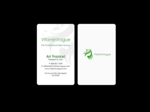 Business Card Design by Creations Box 2015 for this project | Design: #14238288