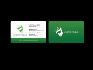 Business Card Design by Creations Box 2015 for this project | Design: #14238289