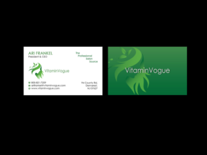 Business Card Design by Creations Box 2015 for this project | Design: #14238291