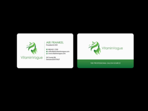 Business Card Design by Creations Box 2015 for this project | Design: #14238292