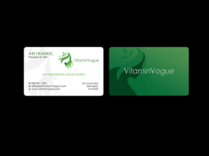 Business Card Design by Creations Box 2015 for this project | Design: #14238295