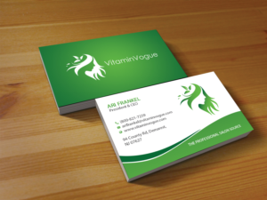 Business Card Design by Creations Box 2015 for this project | Design: #14244720