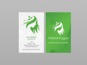 Visitenkarten-Design von Creations Box 2015 für dieses Projekt | Design: #14244722