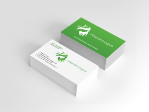 Visitenkarten-Design von Creations Box 2015 für dieses Projekt | Design: #14244723