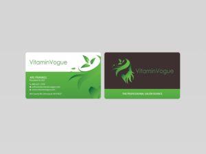 Visitenkarten-Design von Creations Box 2015 für dieses Projekt | Design: #14244724