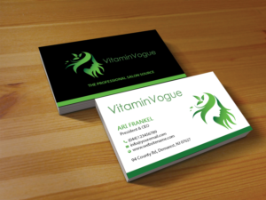 Visitenkarten-Design von Creations Box 2015 für dieses Projekt | Design: #14244725