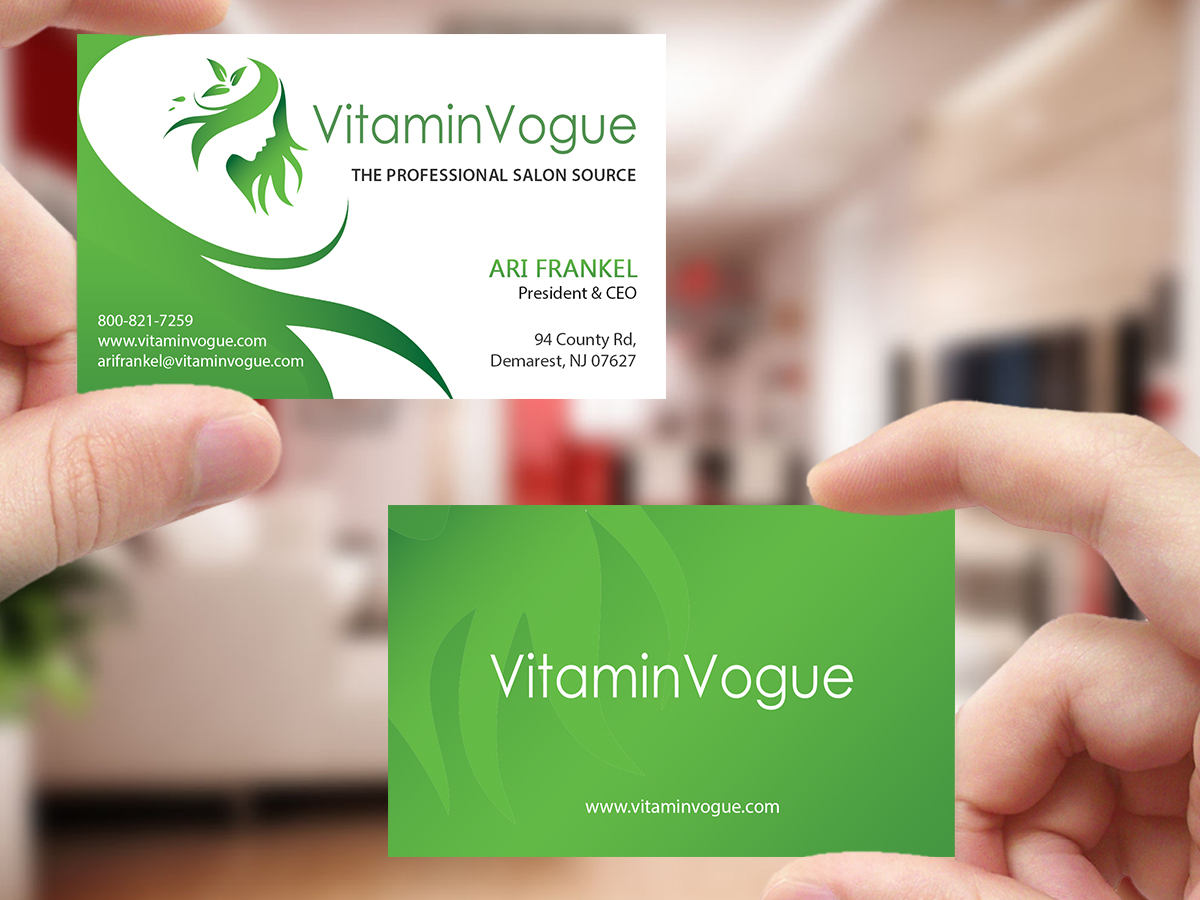 Business Card Design by Creations Box 2015 for this project | Design #14244730