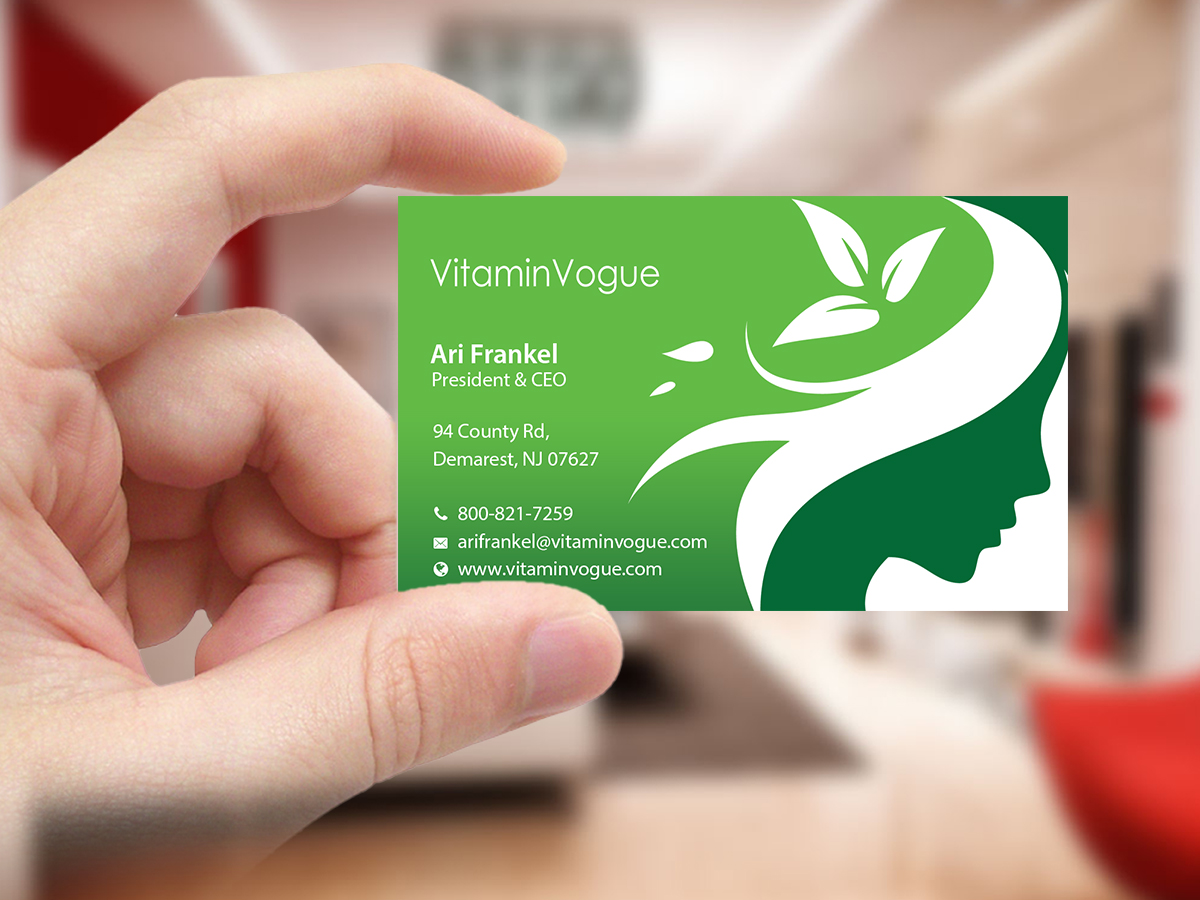 Business Card Design by Creations Box 2015 for this project | Design #14244731