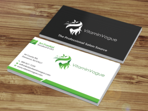 Visitenkarten-Design von Creations Box 2015 für dieses Projekt | Design: #14244736