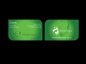 Visitenkarten-Design von Creations Box 2015 für dieses Projekt | Design: #14244739