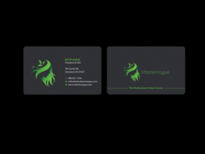 Visitenkarten-Design von Creations Box 2015 für dieses Projekt | Design: #14244740