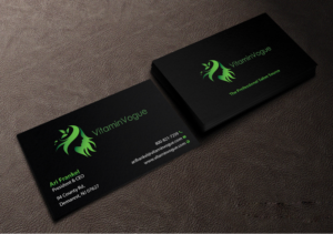 Visitenkarten-Design von Creations Box 2015 für dieses Projekt | Design: #14244805