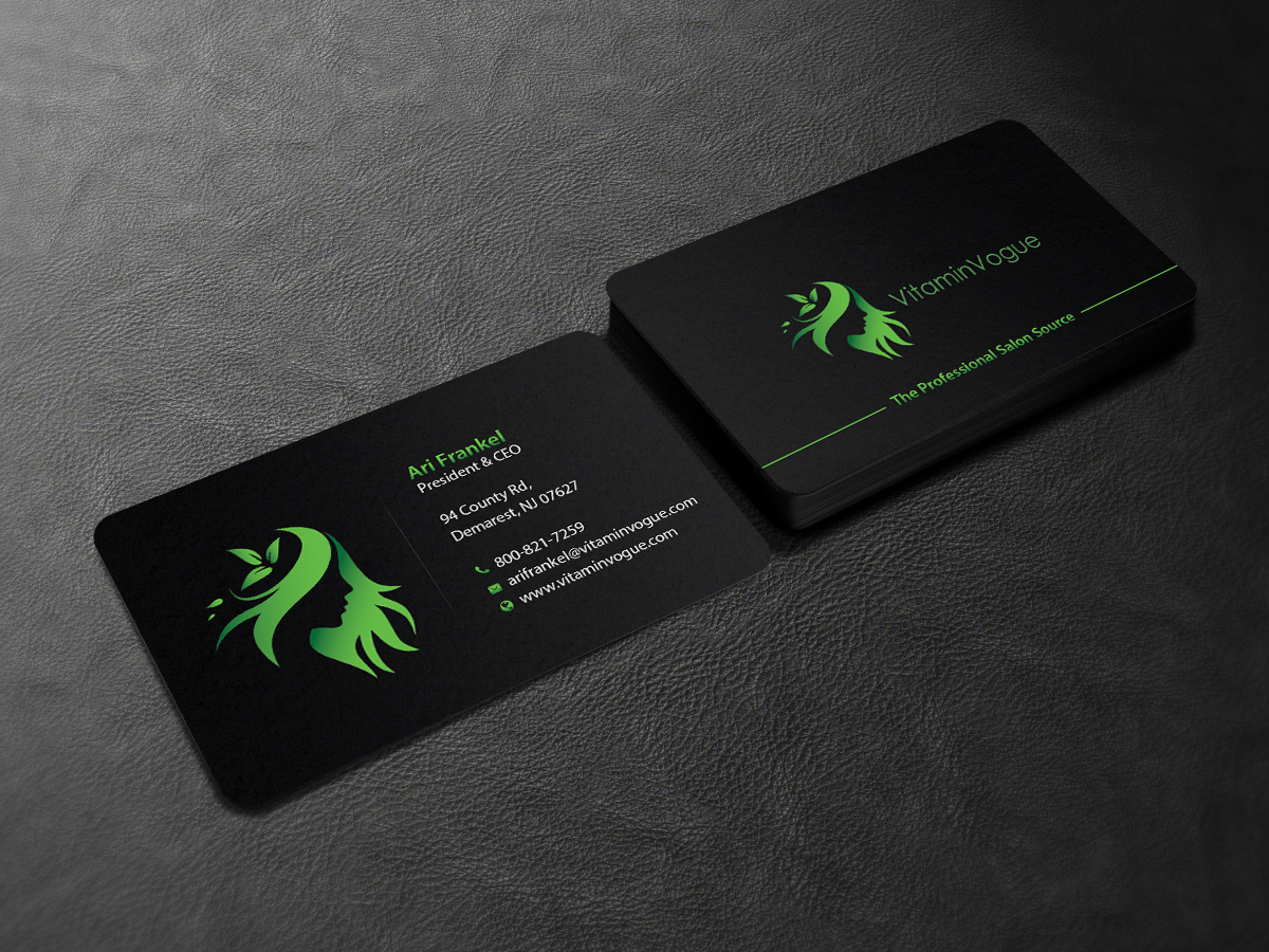 Visitenkarten-Design von Creations Box 2015 für dieses Projekt | Design #14244806
