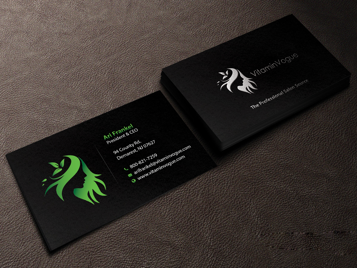 Business Card Design by Creations Box 2015 for this project | Design #14244808