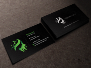 Business Card Design by Creations Box 2015 for this project | Design: #14244808