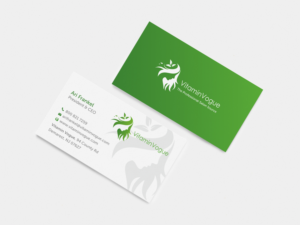 Business Card Design by HYPdesign for this project | Design: #14232543