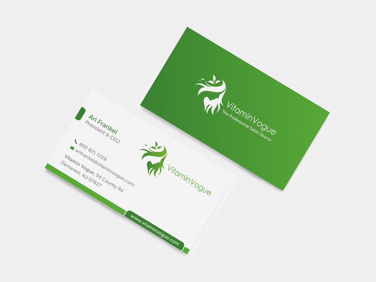 Diseño de Tarjeta de Presentación por HYPdesign para este proyecto | Diseño #14232544