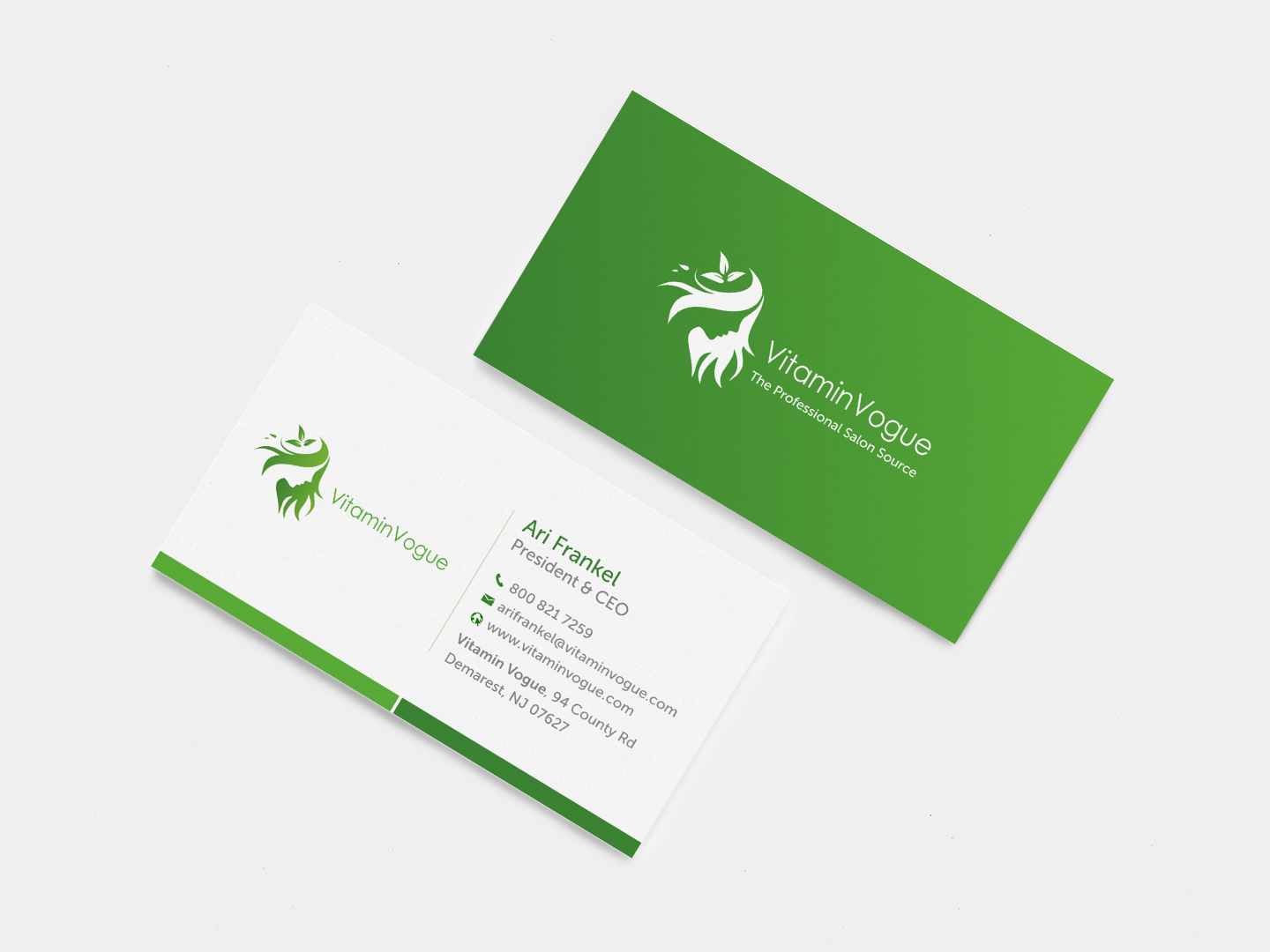 Business Card Design by HYPdesign for this project | Design #14232546