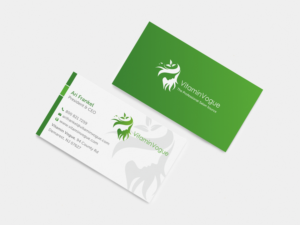 Business Card Design by HYPdesign for this project | Design: #14232547