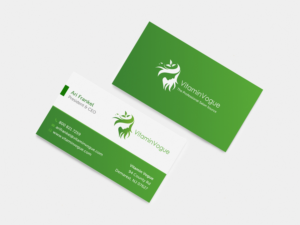 Business Card Design by HYPdesign for this project | Design: #14232548