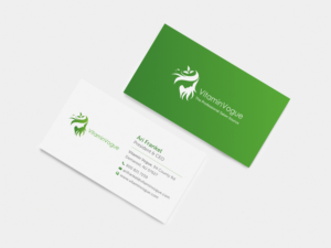 Business Card Design by HYPdesign for this project | Design: #14232549