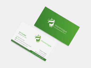 Business Card Design by HYPdesign for this project | Design: #14232556