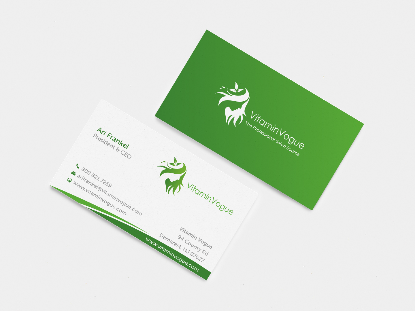 Business Card Design by HYPdesign for this project | Design #14232557