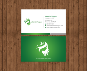 Business Card Design by chandrayaan.creative for this project | Design: #14252758