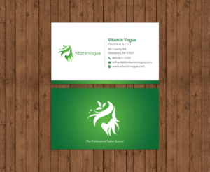Business Card Design by chandrayaan.creative for this project | Design: #14252760