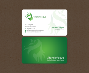 Business Card Design by chandrayaan.creative for this project | Design: #14252803
