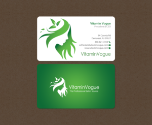 Business Card Design by chandrayaan.creative for this project | Design: #14252805